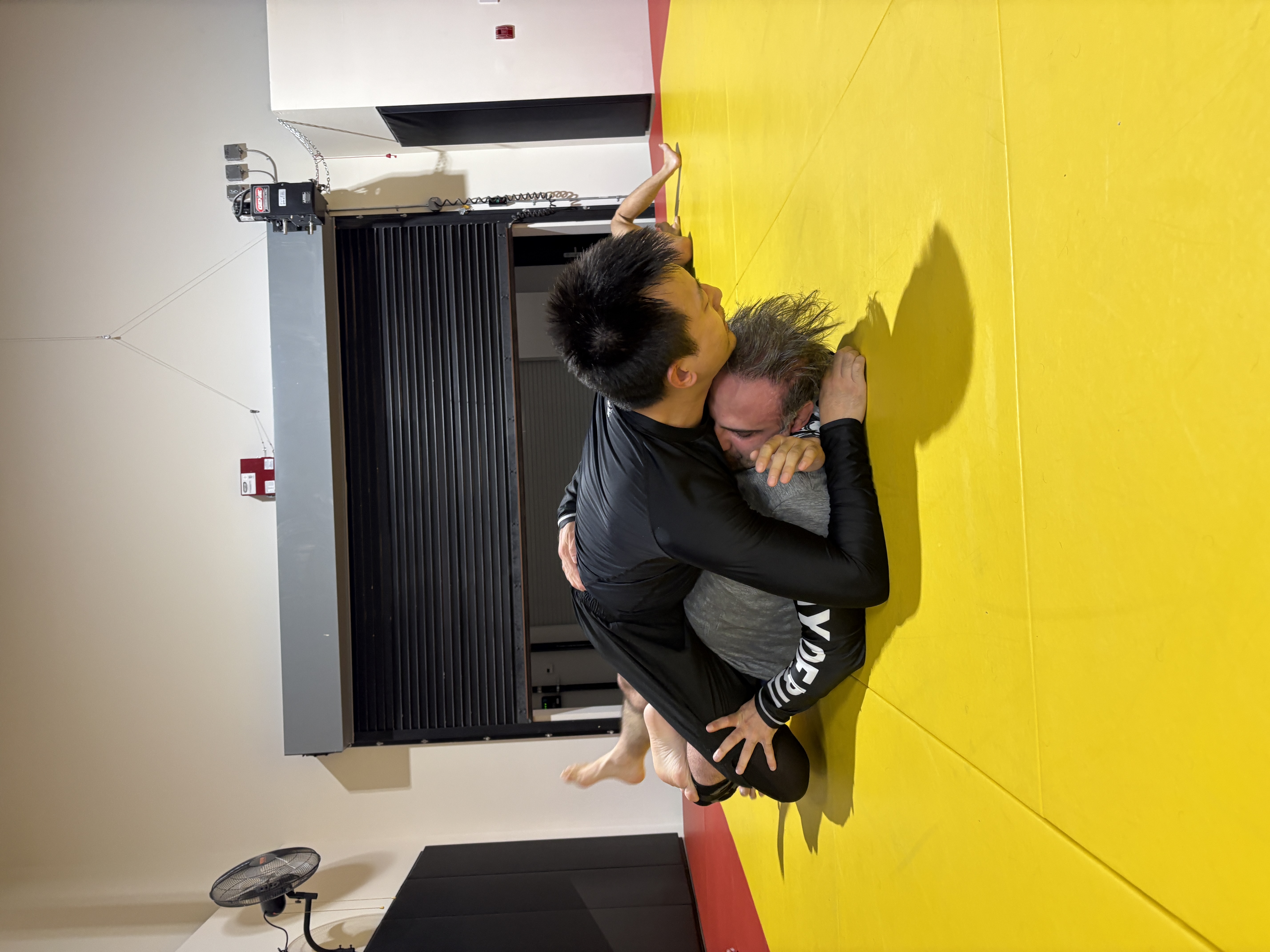 Doka Academy martial arts training