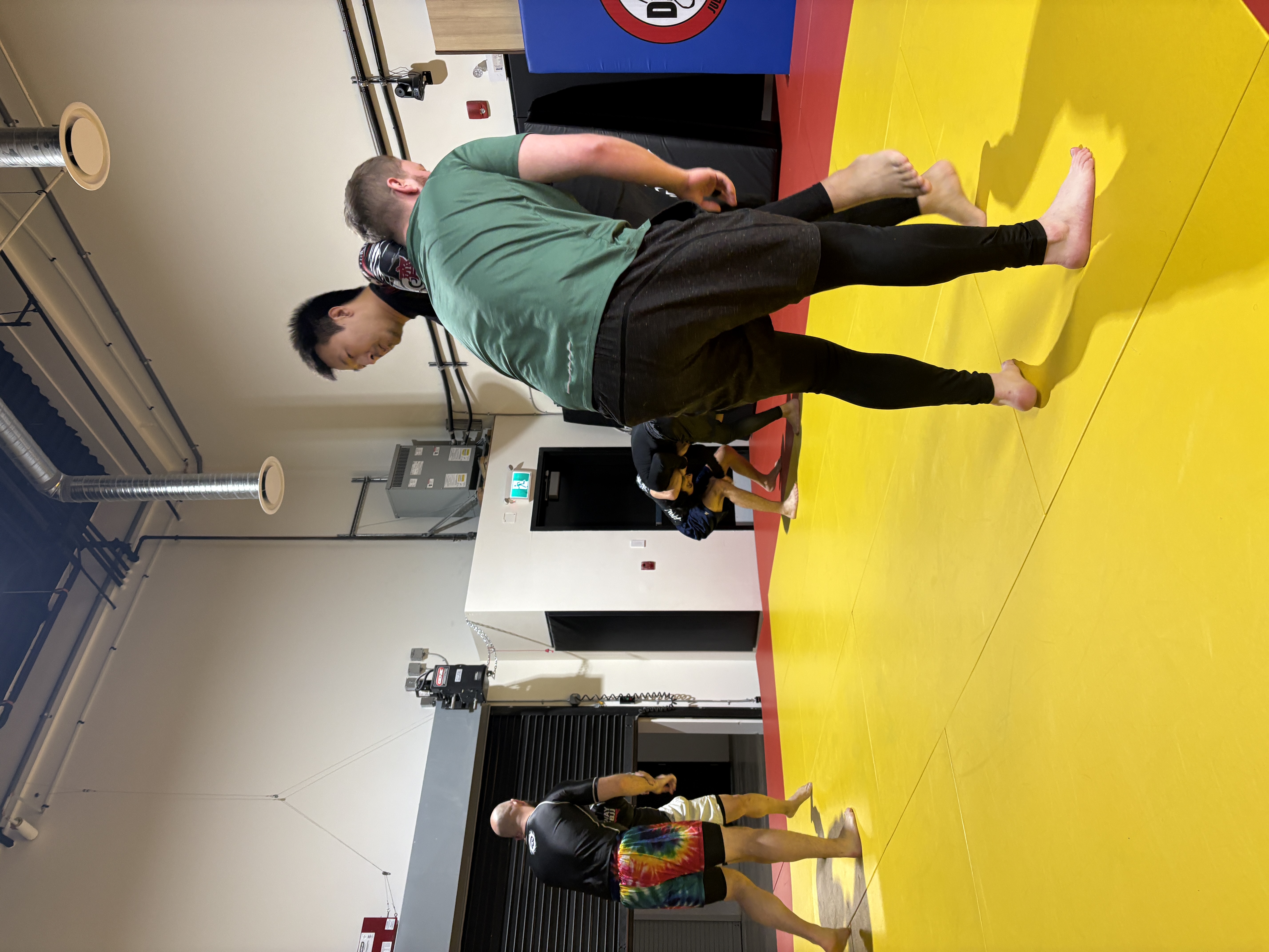 Doka Academy martial arts training