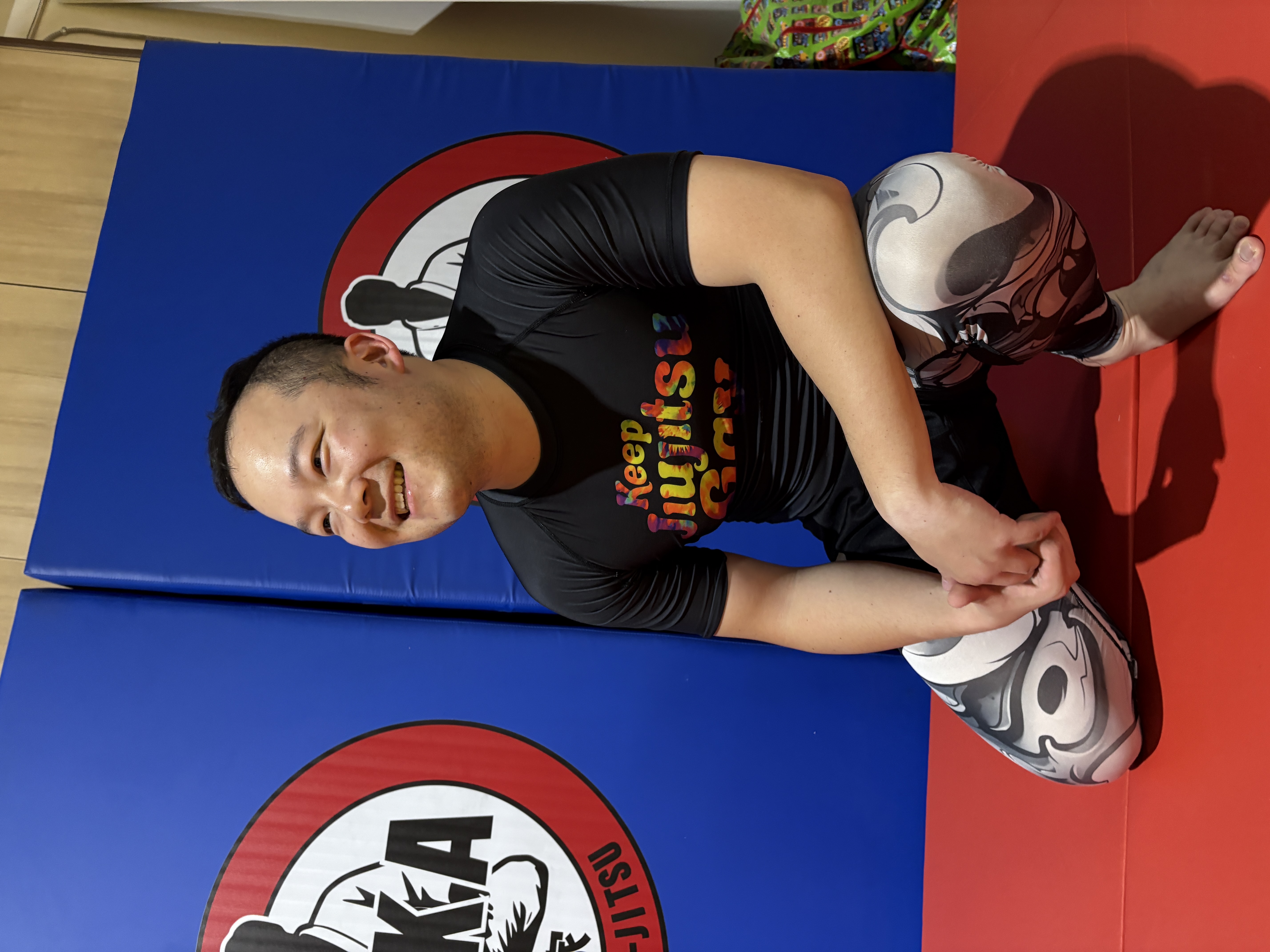 Doka Academy martial arts training